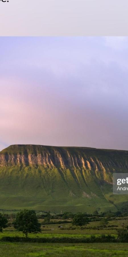 Bed and Breakfast Benbulben View F91Yn96 Слайго Екстер'єр фото